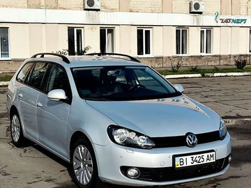 Авто Volkswagen Golf 2011 № 8256075