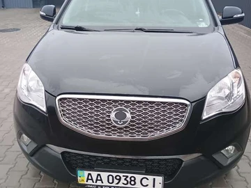 Авто SsangYong Korando 2013 № 8256077
