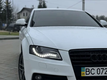 Авто Audi A4 2008 № 8256078