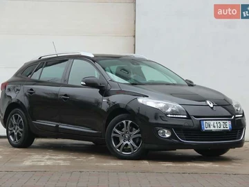 Авто Renault Megane 2013 № 8256080