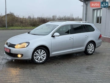 Авто Volkswagen Golf 2011 № 8256081