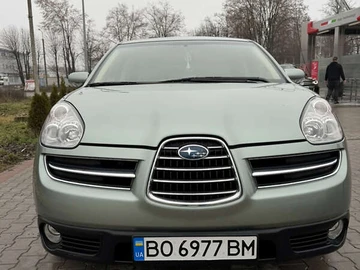 Авто Subaru Tribeca 2006 № 8256082