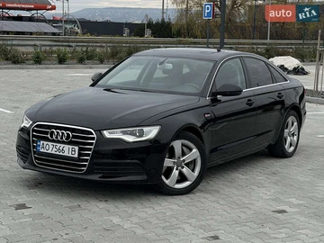 Авто Audi A6 2011 № 8256083