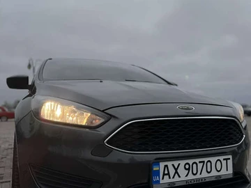 Авто Ford Focus 2017 № 8256084