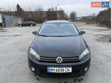 Авто Volkswagen Golf 2011 № 8256087