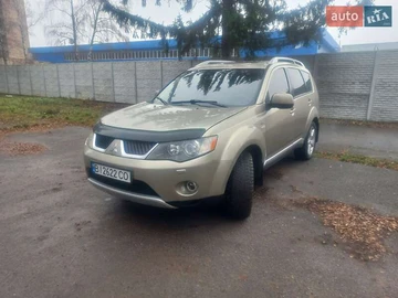 Авто Mitsubishi Outlander 2007 № 8256088