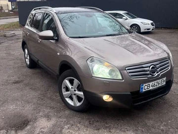 Авто Nissan Qashqai 2 2009 № 8256090