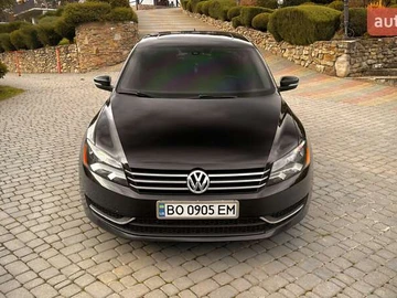 Авто Volkswagen Passat 2013 № 8256091