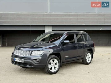 Авто Jeep Compass 2014 № 8256092