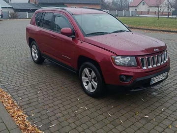 Авто Jeep Compass 2014 № 8256093