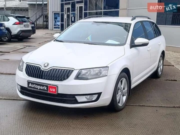 Авто Skoda Octavia 2014 № 8256094
