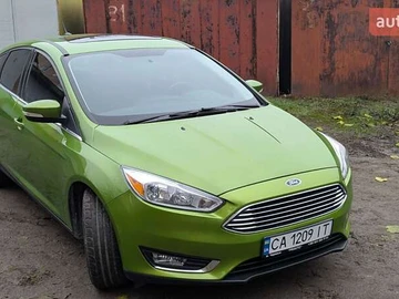 Авто Ford Focus 2018 № 8256095