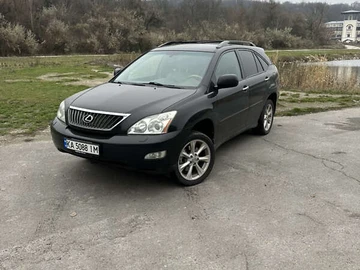 Авто Lexus Rx 2007 № 8256097