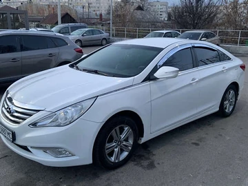 Авто Hyundai Sonata 2012 № 8256098