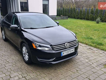 Авто Volkswagen Passat 2012 № 8256102
