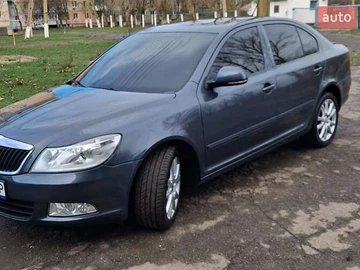Авто Skoda Octavia 2009 № 8256104