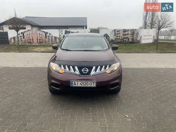 Авто Nissan Murano 2012 № 8256105