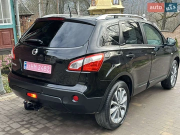 Авто Nissan Qashqai 2011 № 8256108