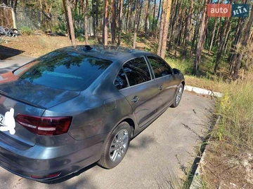 Авто Volkswagen Jetta 2015 № 8256111