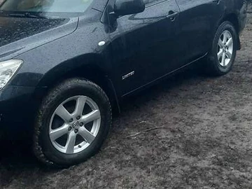 Авто Toyota Rav4 2008 № 8256112