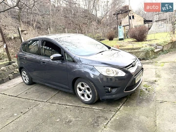 Авто Ford C-Max 2012 № 8256113