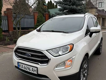 Авто Ford Ecosport 2018 № 8256115