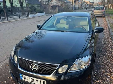 Авто Lexus Gs 2006 № 8256120