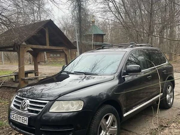 Авто Volkswagen Touareg 2006 № 8256121