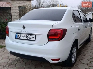 Авто Renault Logan 2021 № 8256123