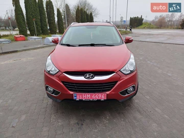 Авто Hyundai Ix35 2011 № 8256124