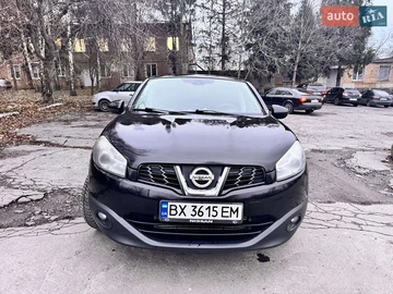 Авто Nissan Qashqai 2012 № 8256126