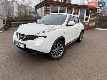 Авто Nissan Juke 2013 № 8256127