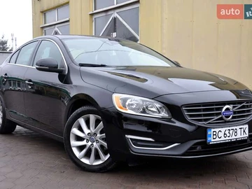 Авто Volvo S60 2016 № 8256129