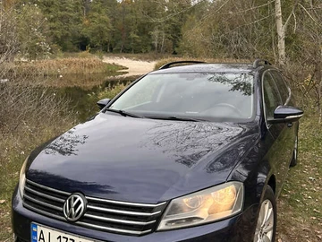 Авто Volkswagen Passat 2013 № 8256130