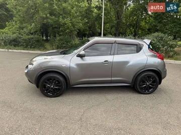 Авто Nissan Juke 2012 № 8256131