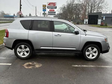 Авто Jeep Compass 2016 № 8256133