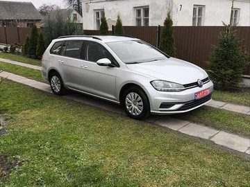 Авто Volkswagen Golf 2018 № 8256136
