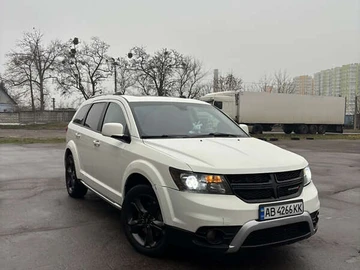 Авто Dodge Journey 2020 № 8256137