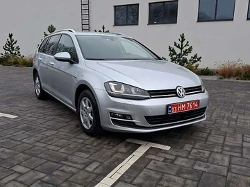 Авто Volkswagen Golf 2014 № 8256138