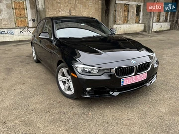 Авто BMW 3 Series 2012 № 8256139