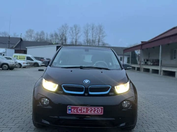 Авто BMW I3 2016 № 8256141