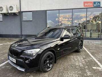 Авто BMW X1 2011 № 8256142