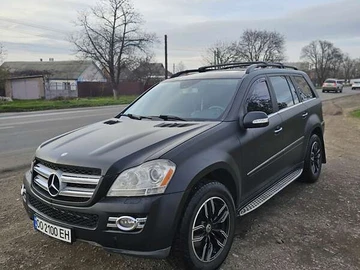 Авто Mercedes Gl-Class 2008 № 8256143