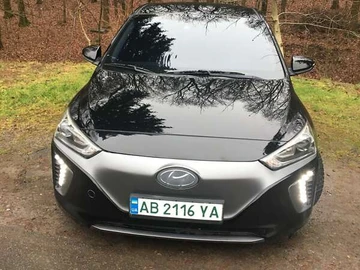 Авто Hyundai Ioniq 2016 № 8256147