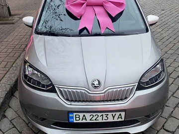 Авто Skoda Citigo 2020 № 8256148