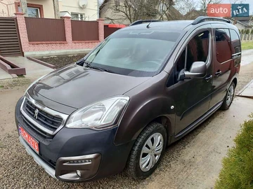Авто Peugeot Partner 2016 № 8256149