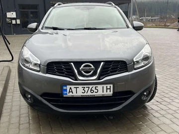Авто Nissan Qashqai 2 2012 № 8256151