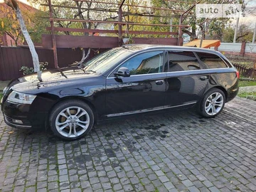 Авто Audi A6 2011 № 8256152