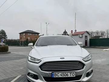 Авто Ford Mondeo 2015 № 8256154