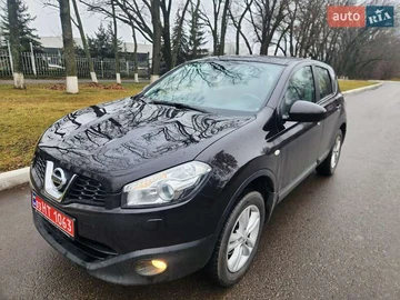 Авто Nissan Qashqai 2012 № 8256156